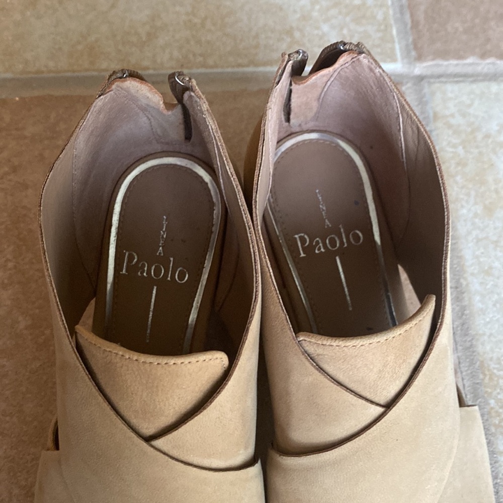Linea Paolo booties - Picture 3 of 4